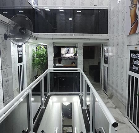 Hostel Familia Borges ريو دي جانيرو المظهر الخارجي الصورة