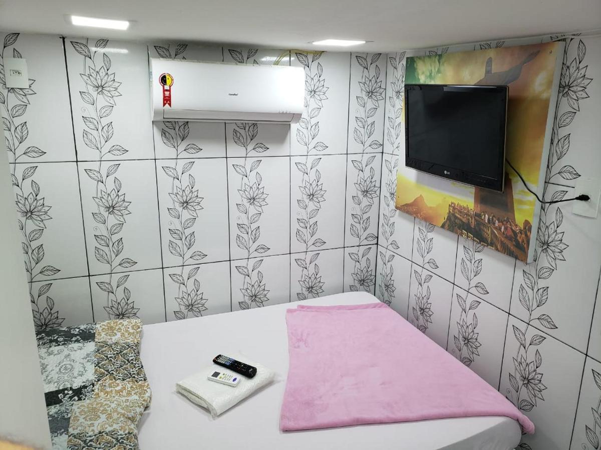 Hostel Familia Borges ريو دي جانيرو المظهر الخارجي الصورة