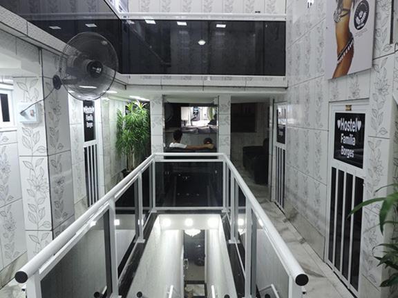 Hostel Familia Borges ريو دي جانيرو المظهر الخارجي الصورة