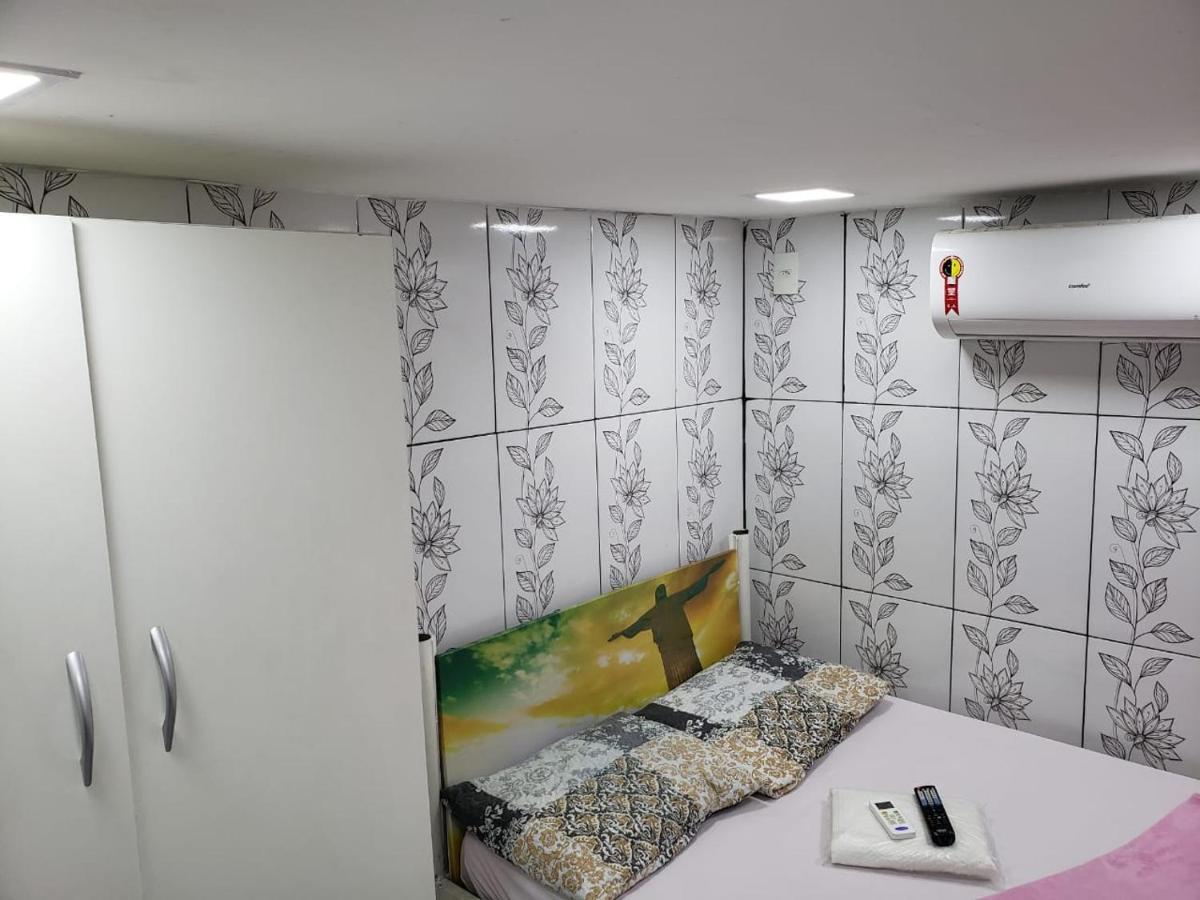 Hostel Familia Borges ريو دي جانيرو المظهر الخارجي الصورة
