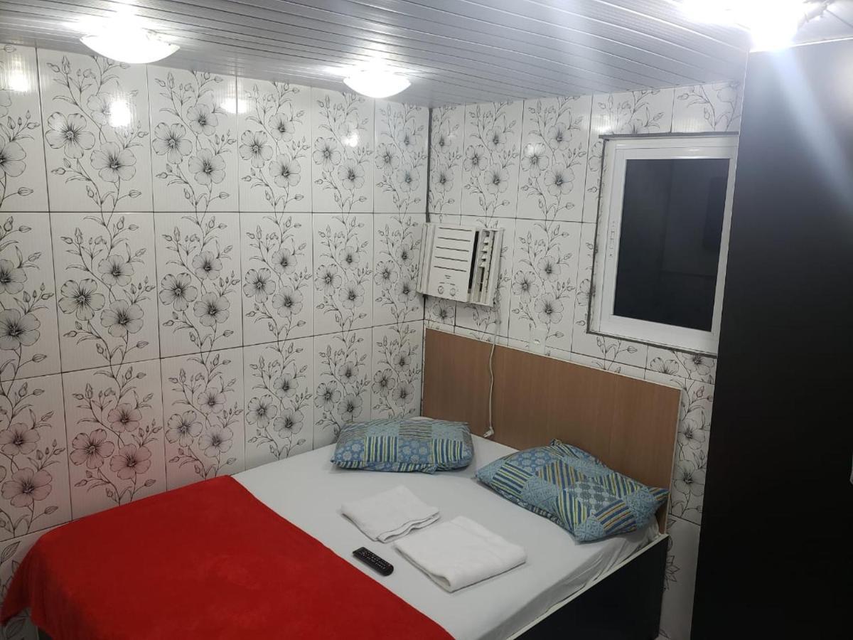 Hostel Familia Borges ريو دي جانيرو المظهر الخارجي الصورة