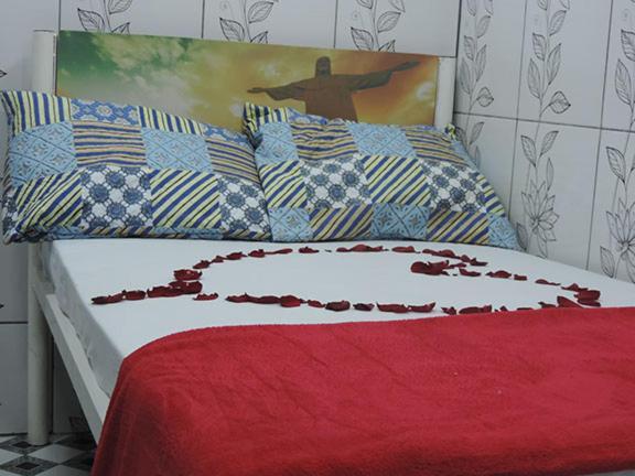 Hostel Familia Borges ريو دي جانيرو المظهر الخارجي الصورة
