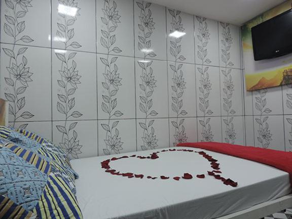 Hostel Familia Borges ريو دي جانيرو المظهر الخارجي الصورة